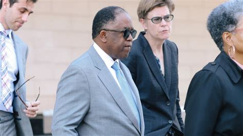 Los Angeles politician Mark Ridley-Thomas is sentenced to more than 3 years in prison for corruption
